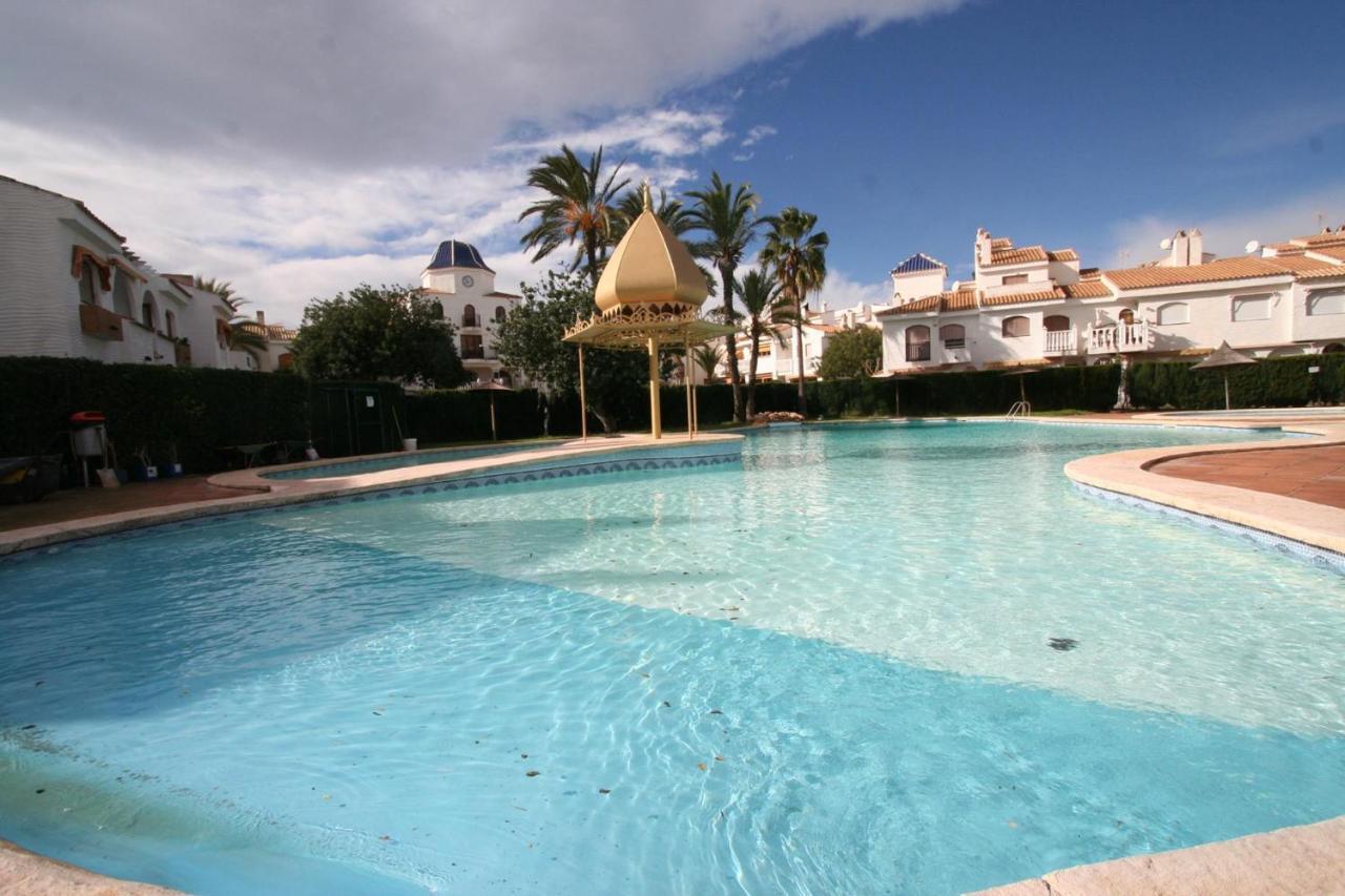 012 - Costa Hispania II 075 - Comfortholidays Gran Alacant Bagian luar foto