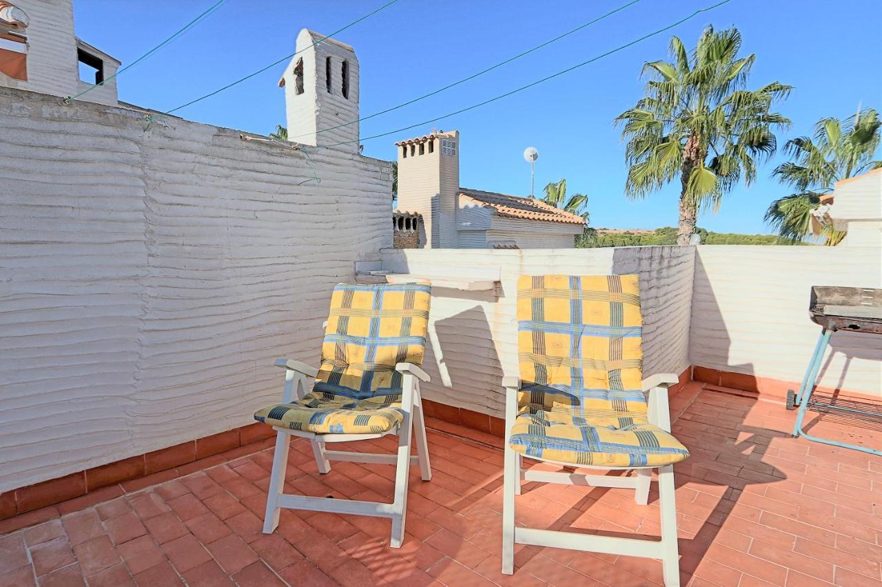 012 - Costa Hispania II 075 - Comfortholidays Gran Alacant Bagian luar foto