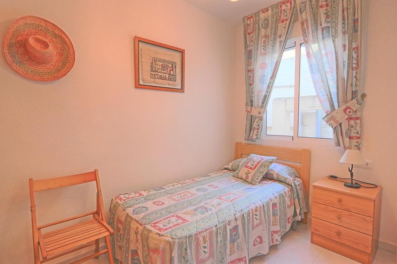 012 - Costa Hispania II 075 - Comfortholidays Gran Alacant Bagian luar foto