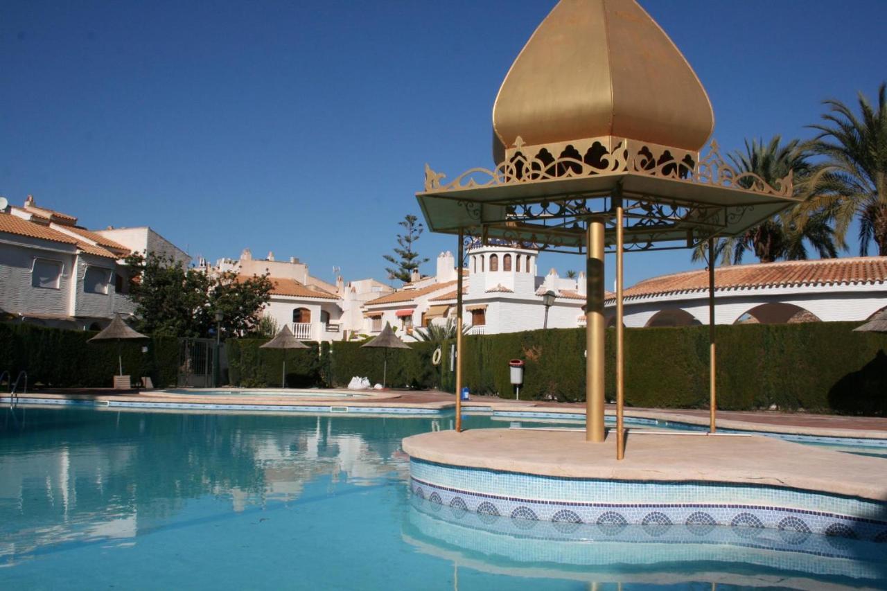 012 - Costa Hispania II 075 - Comfortholidays Gran Alacant Bagian luar foto