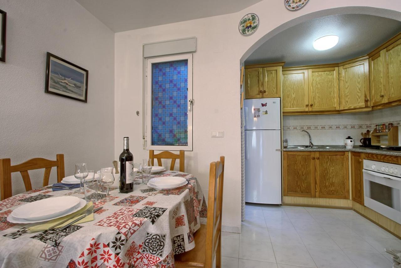 012 - Costa Hispania II 075 - Comfortholidays Gran Alacant Bagian luar foto