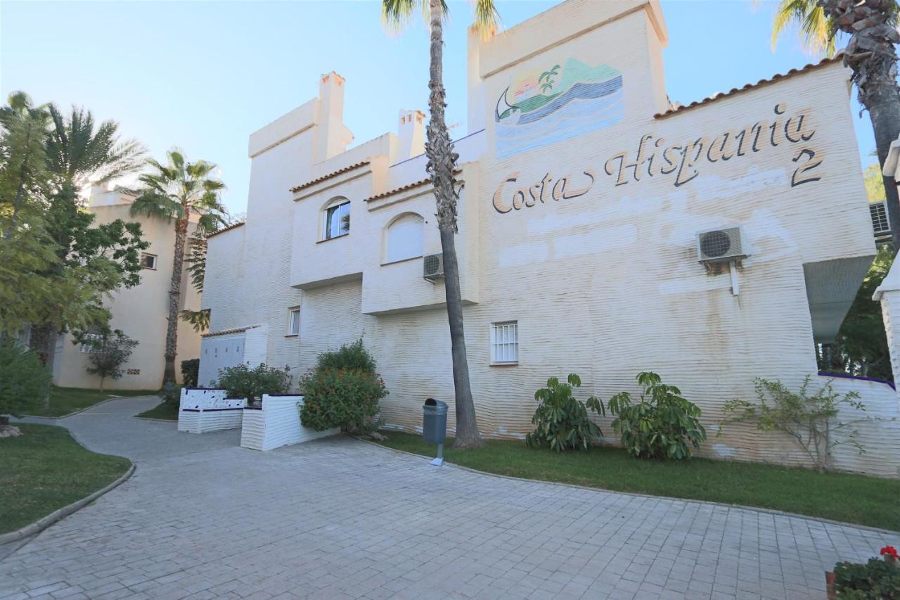 012 - Costa Hispania II 075 - Comfortholidays Gran Alacant Bagian luar foto