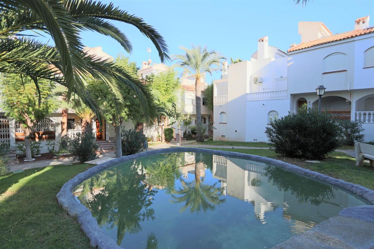 012 - Costa Hispania II 075 - Comfortholidays Gran Alacant Bagian luar foto